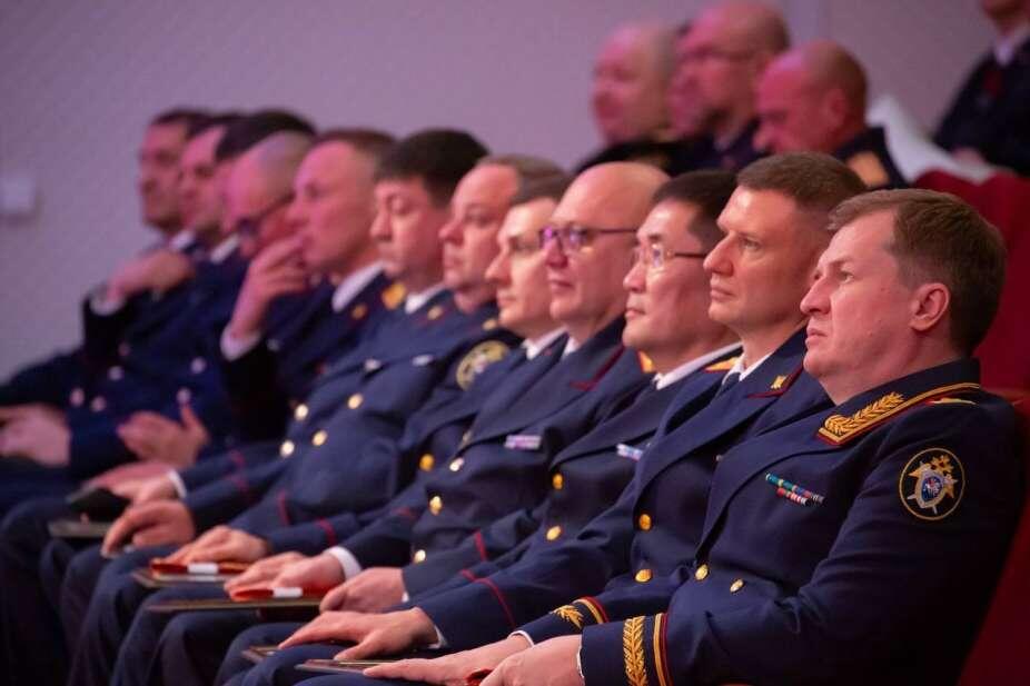    Фото: пресс-служба Следкома