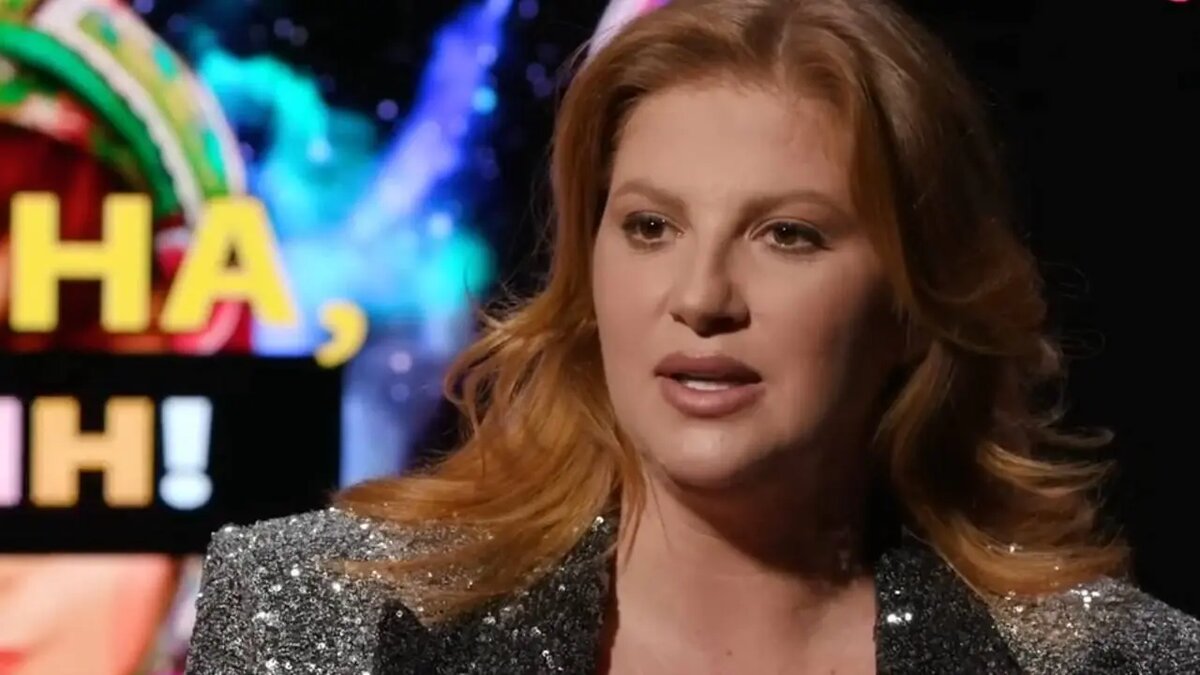    Инна Тлиашинова. Фото: скриншот шоу «Алена, блин» на YouTube