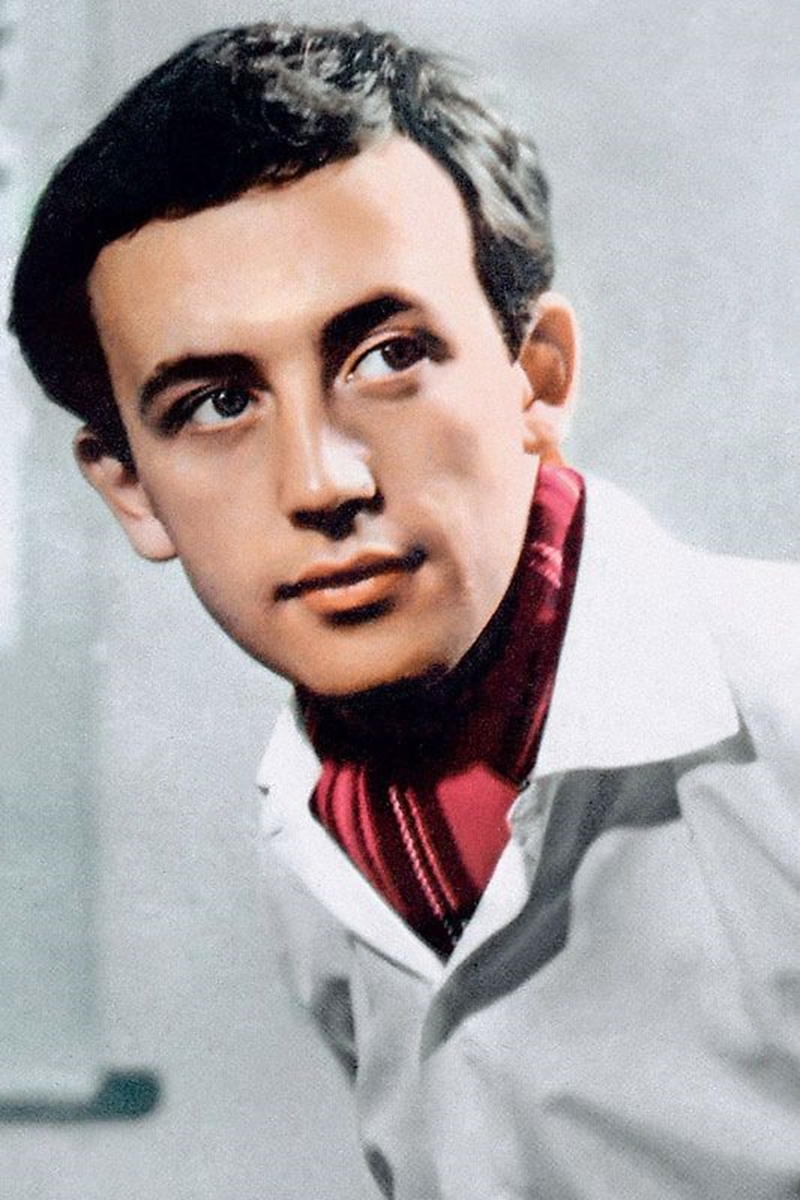 Василий Ливанов. Фото из открытых источников