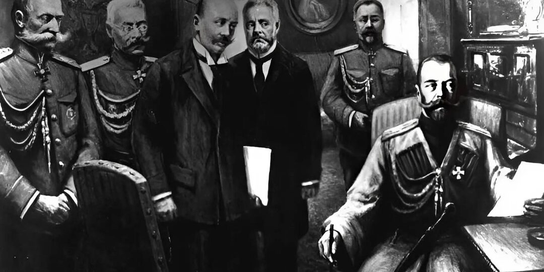 Падение Короны: Был ли Крах Царской России Естественным Историческим Процессом?