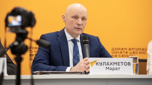    © Sputnik / Михаил Авагимов