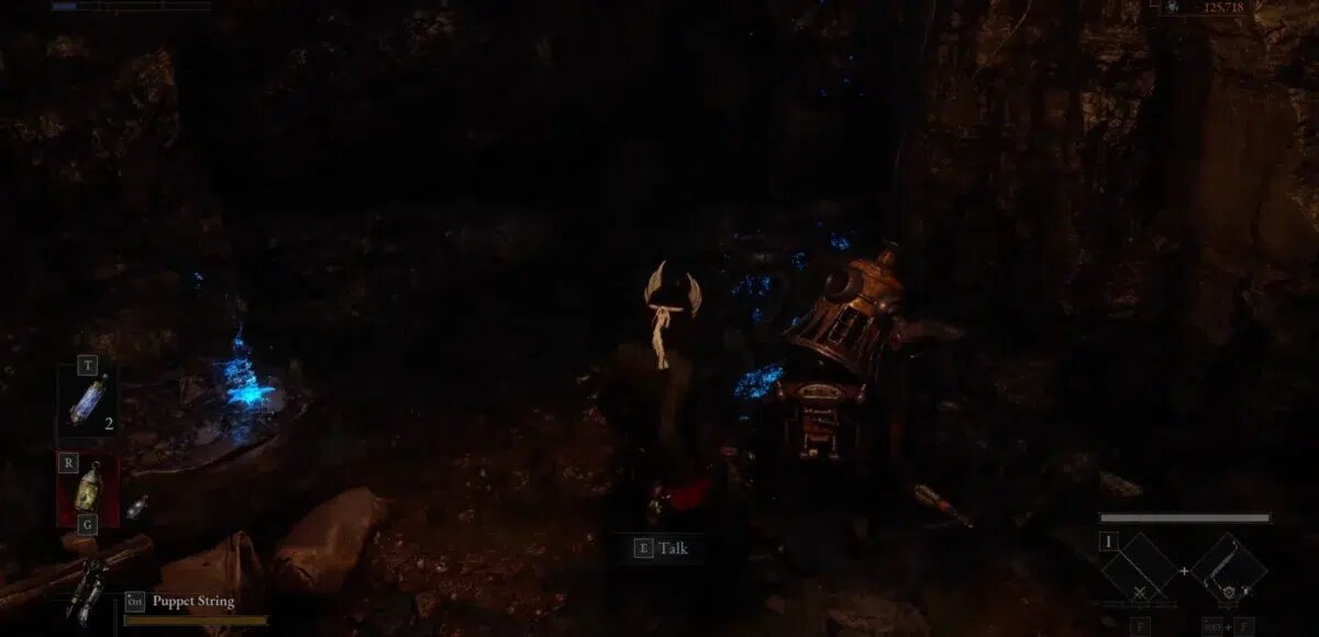    Как найти марионетку Дробильщика и начать квест