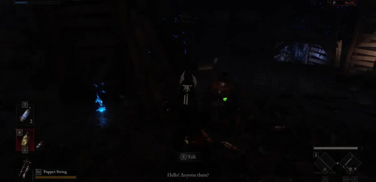    Марионетка Дробильщика №2