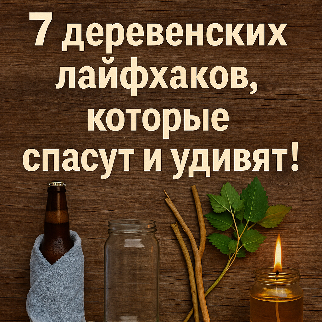 Некоторые из них передаются только «по наследству» — а зря!