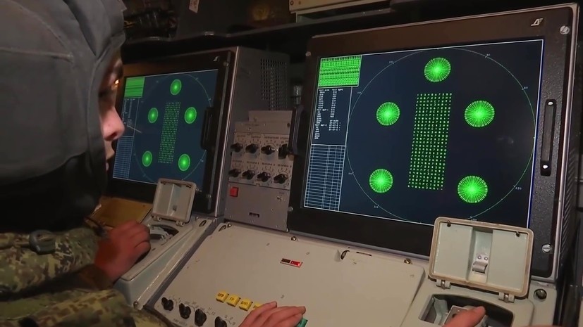   РИА Новости Пресс-служба Минобороны РФ