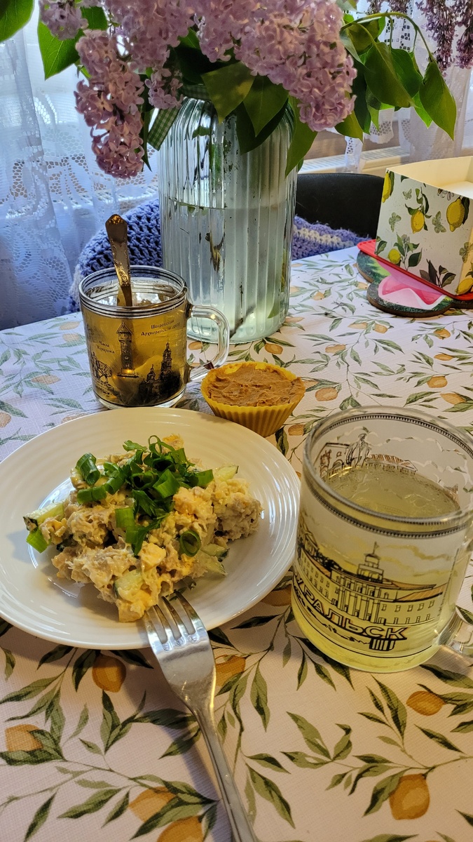 Ужин на Кето-лайт. Листайте галерею>>>