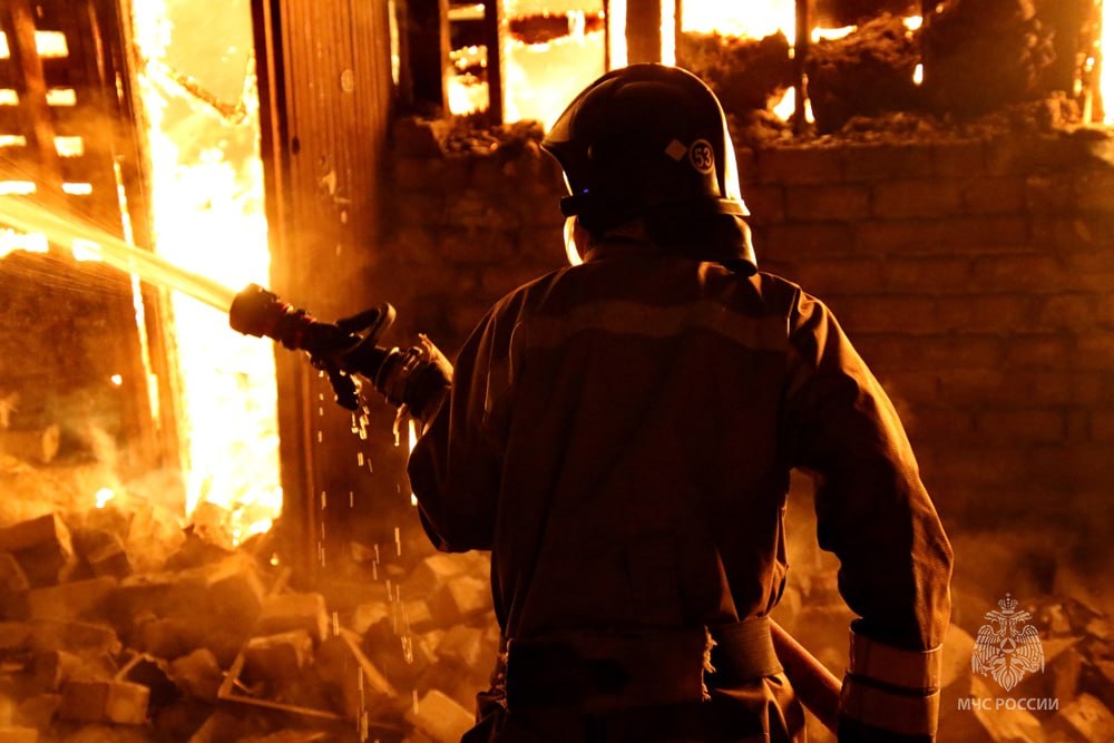 пресс-служба МЧС ДНР