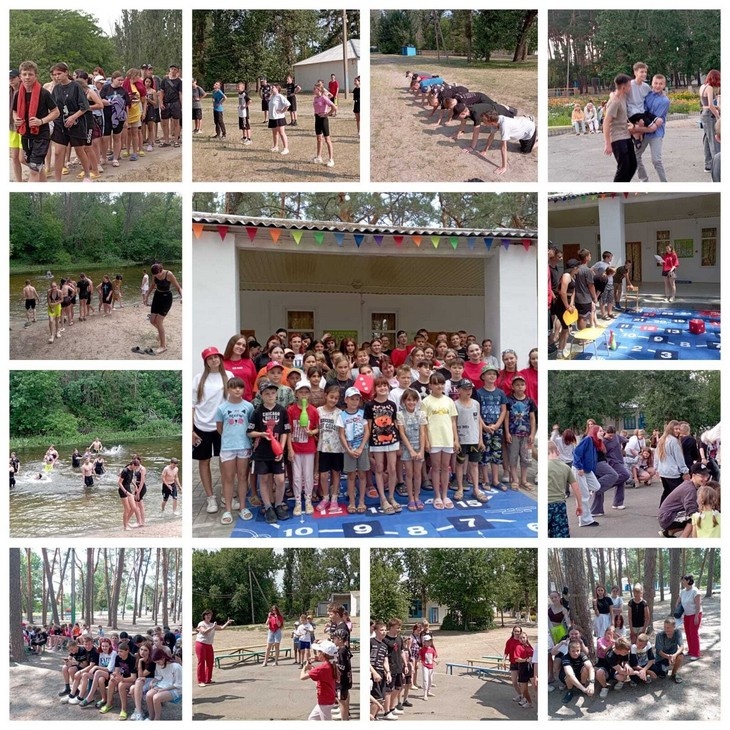     «Лесная республика» Алексеева Наталья