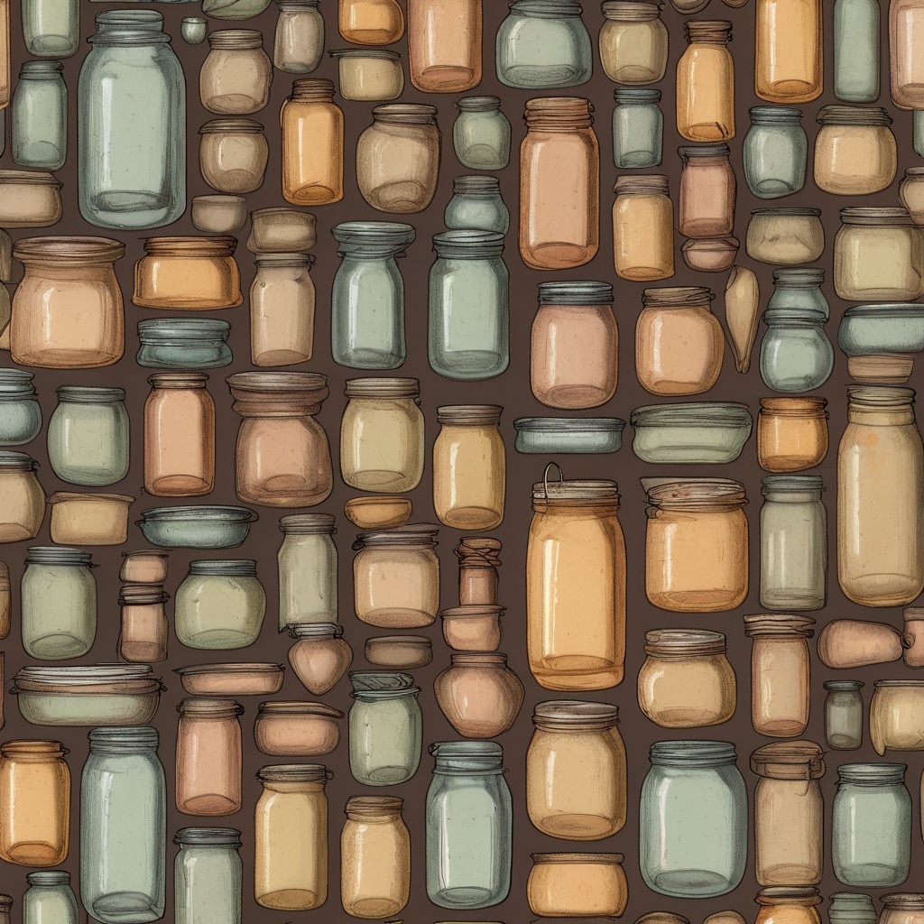 Интересные баночки