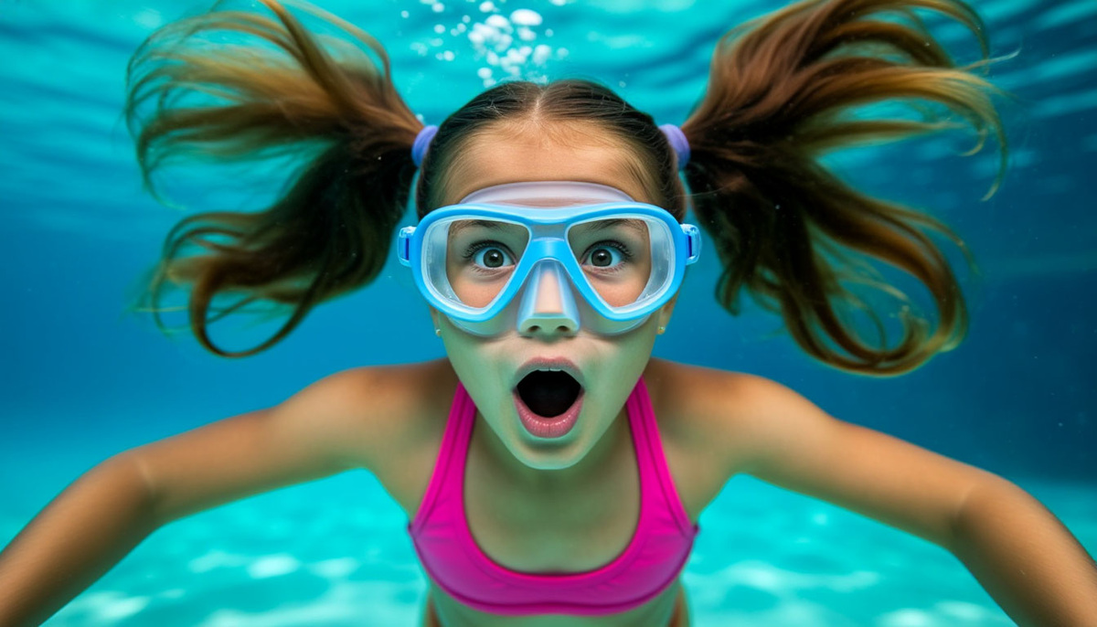 Фото создано ИИ. Ни одна девочка не пострадала:)