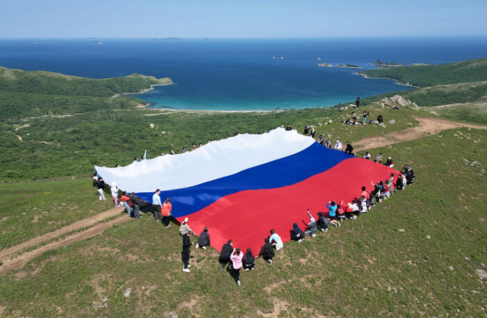 Масштабную международную акцию провели в Приморье / фото: пресс-служба правительства края