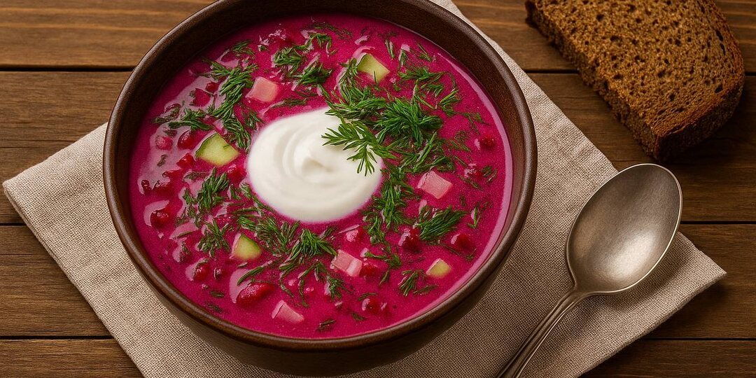 Окрошка теперь отдыхает: вот что наши дети просят каждое лето