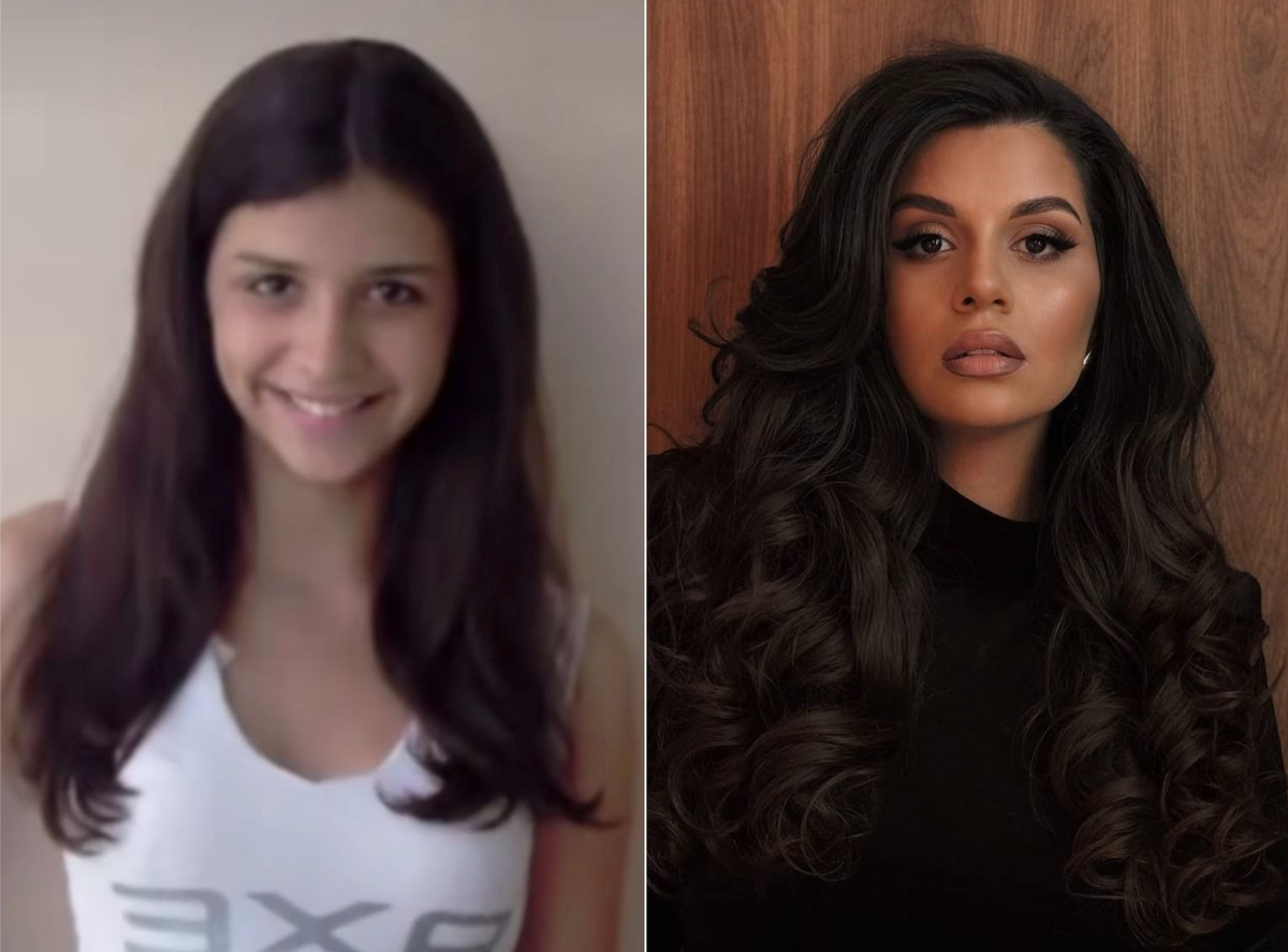 Фото: соцсети Алианы Устиненко