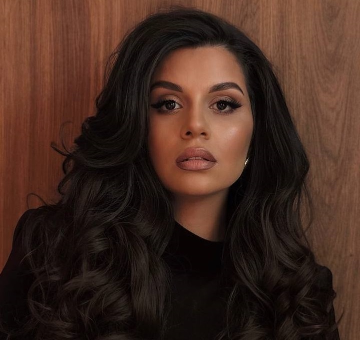 Фото: соцсети Алианы Устиненко