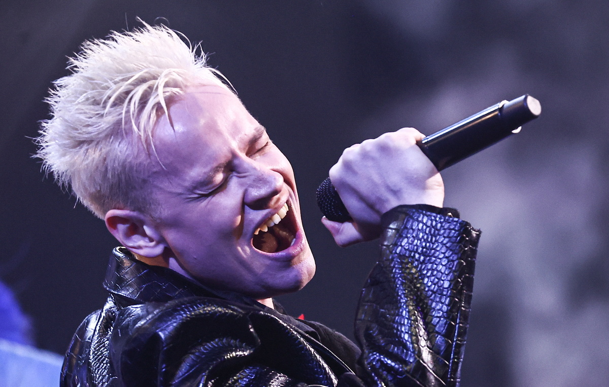    Shaman (Ярослав Дронов)  Михаил Терещенко/ТАСС