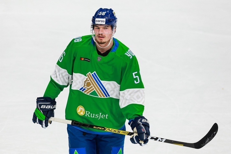    Александр Алексеев / фото: hcsalavat.ru