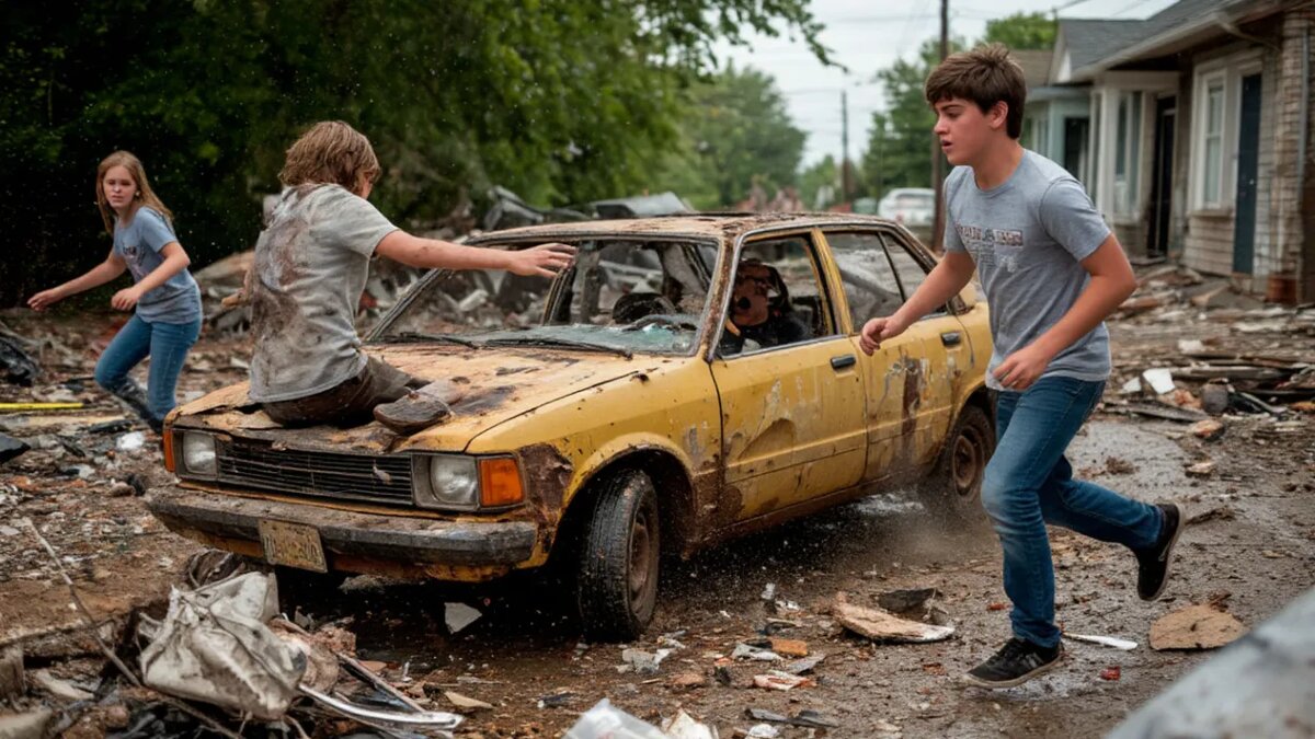    Сгенерировано ИИ