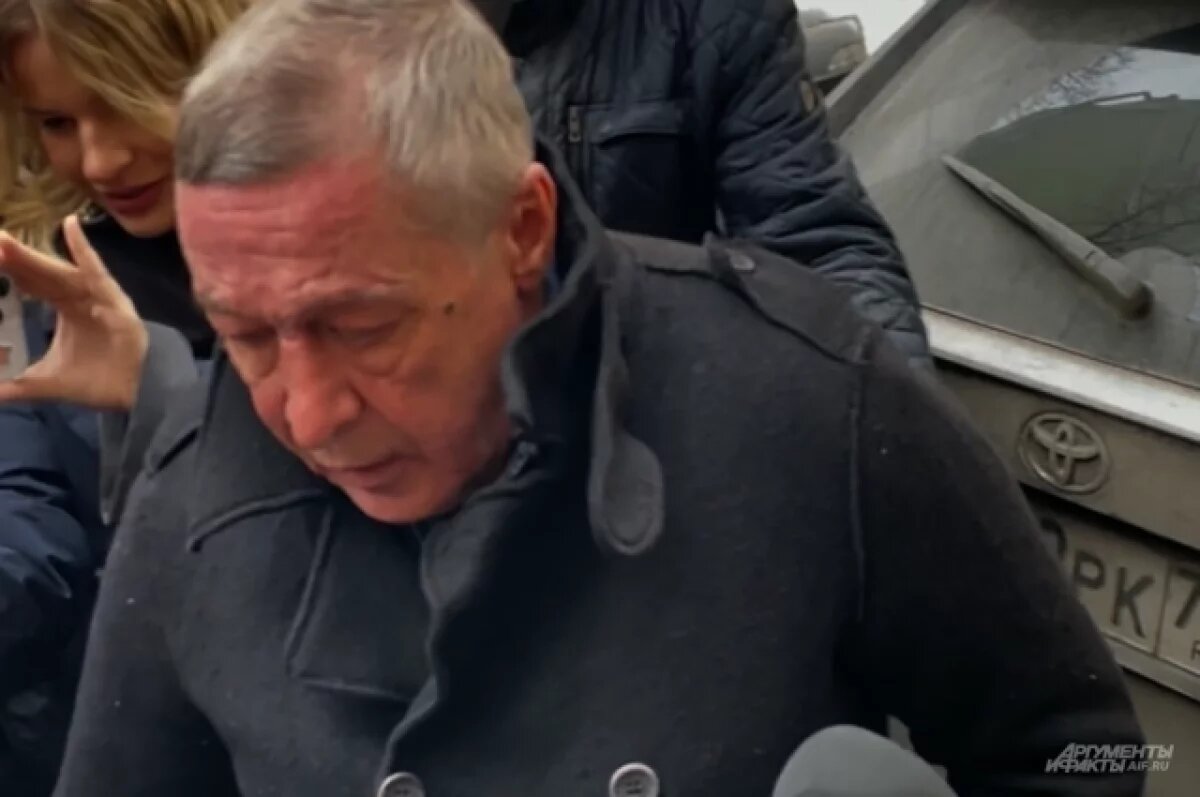    Адвокат Ефремова объяснил внесение актера в базу «Миротворца»