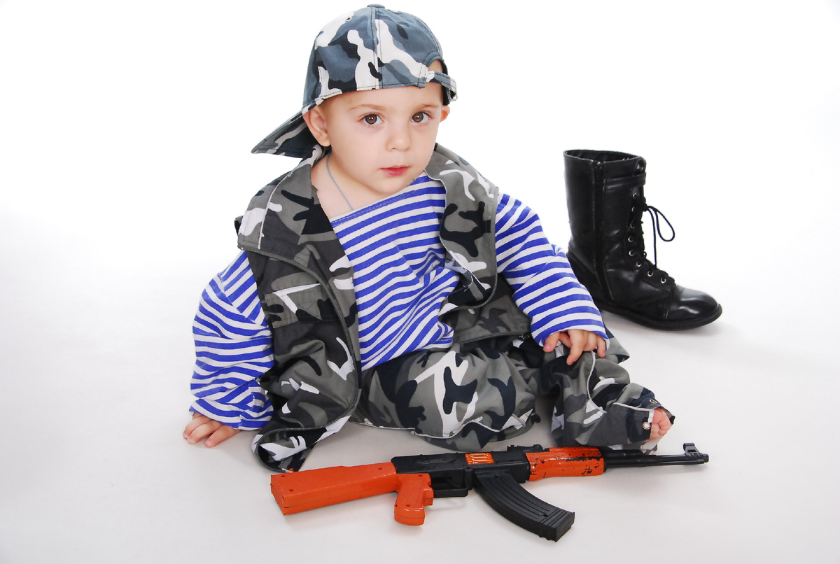 Решила проанализировать: была ли разница в воспитании сразу, какие методы и способы были действенными?