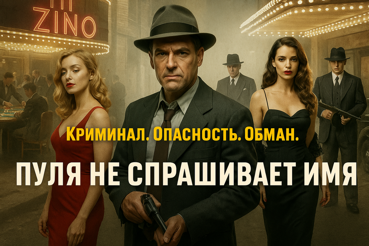 «Когда суки умирают красиво» — криминальный нуар в стиле Джеймса Хэдли Чейза