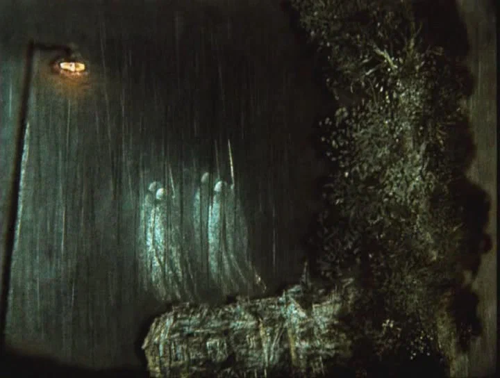 Кадр из мультфильма "Сказка сказок"