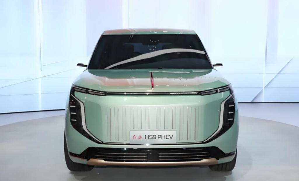 Hongqi HS9 PHEV