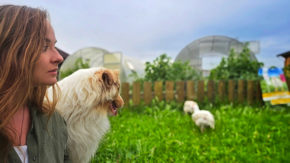 Макачка одобряет