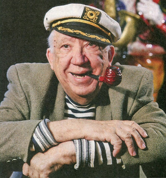 Юрий Владимирович Никулин (1921-1997) 