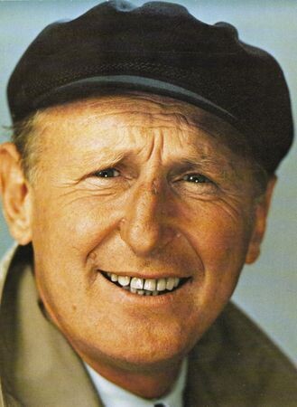 Бурвиль (Андре Робер Рембур). 