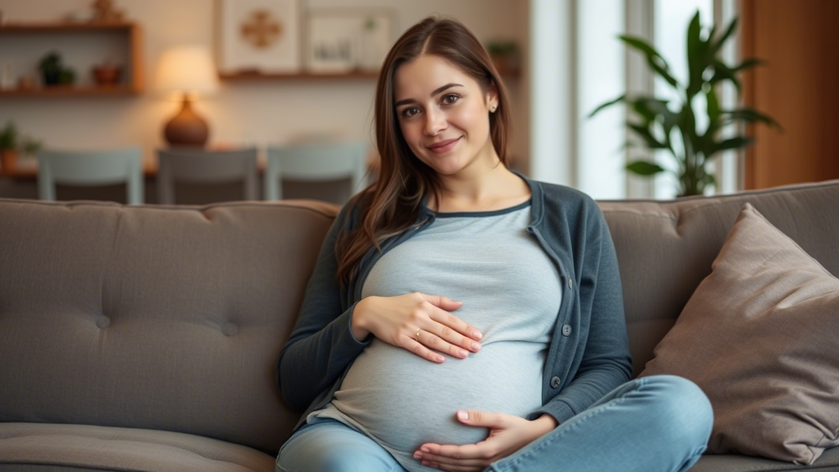 Беременность 