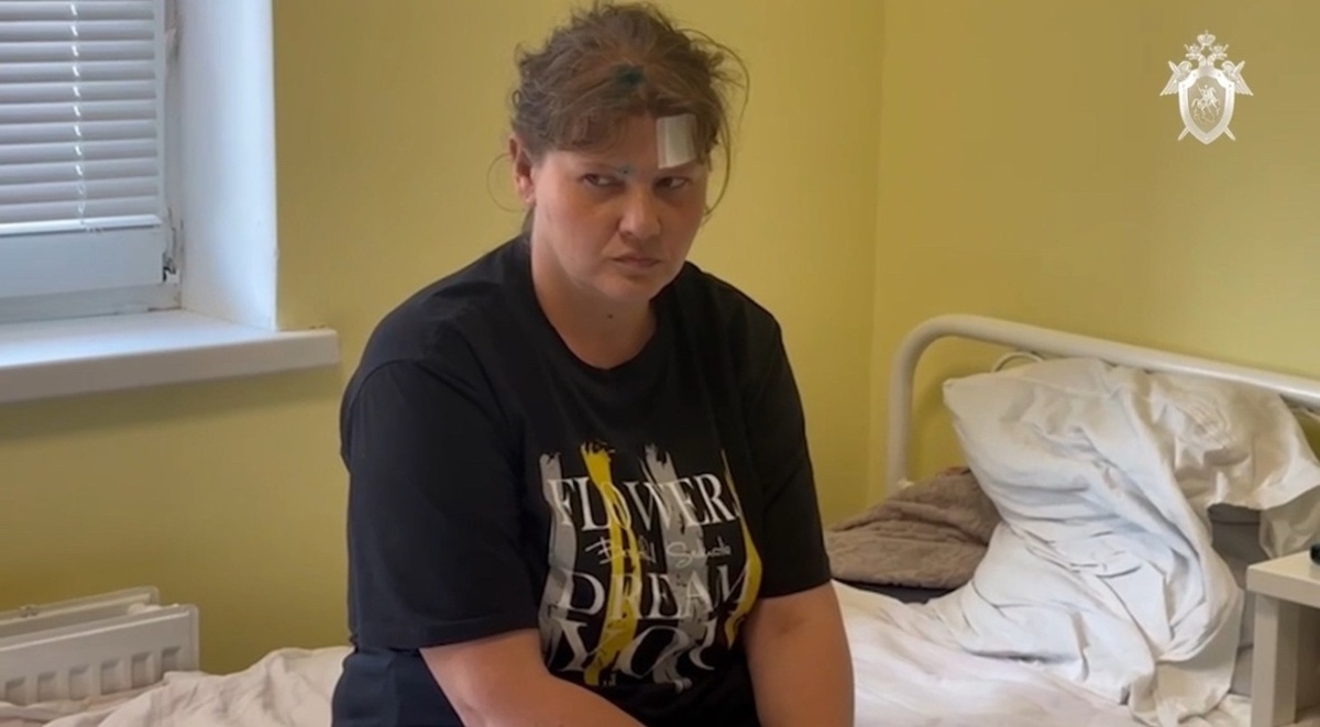    СК устанавливает обстоятельства ранения курянки в результате атаки ВСУ