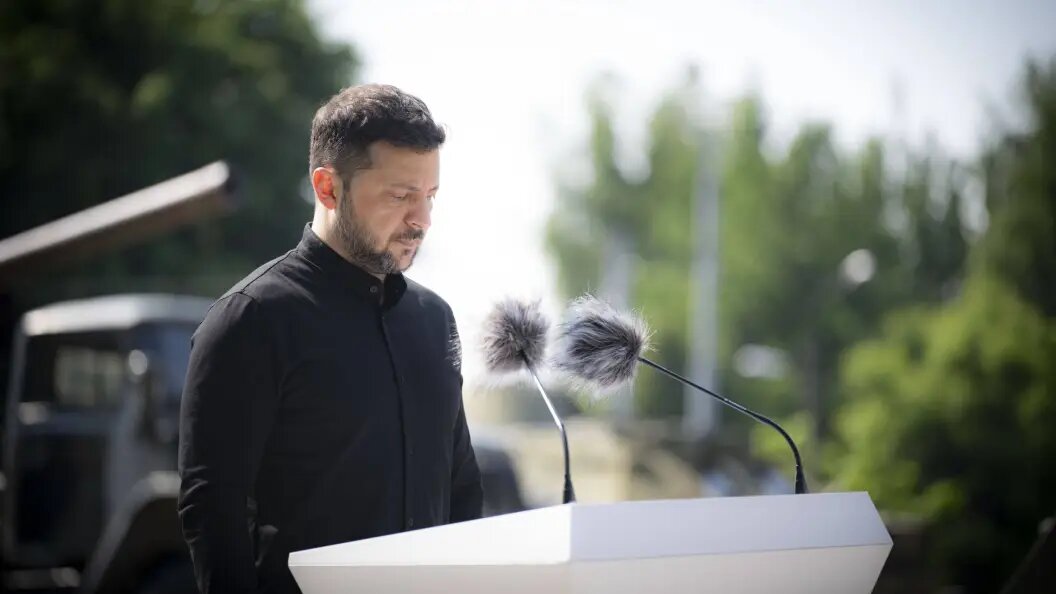    Фото: IMAGO/PRESIDENT OF UKRAINE apa/Globallookpress