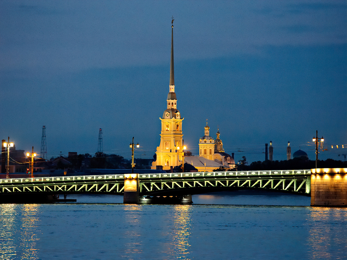 Петропаловский собор