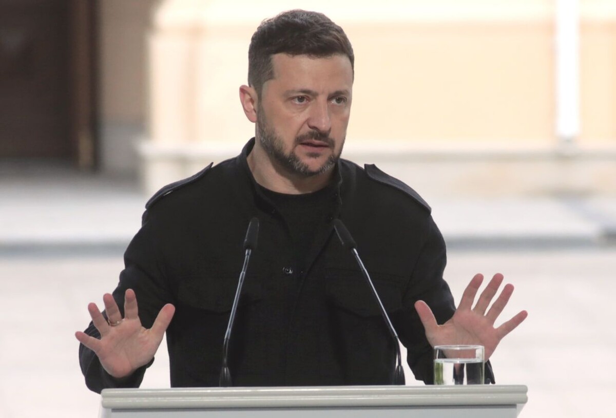     / Источник: © Hennadii Minchenko/Global Look Press