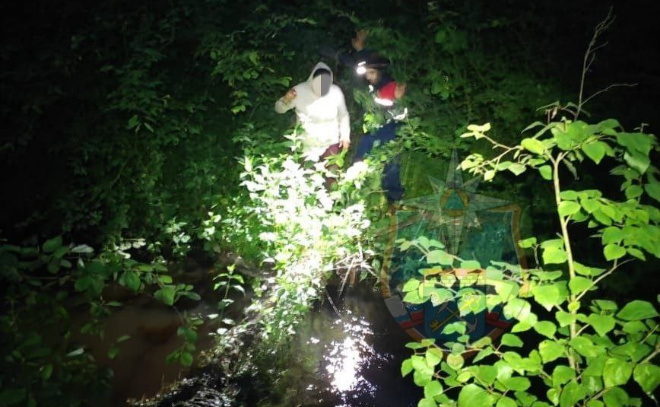    © Аварийно-спасательная служба Ленинградской области