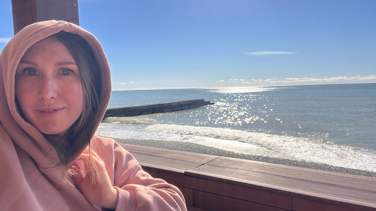 На пляже можно выглядеть и так, и худеть не надо😃