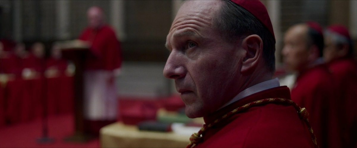 Конклав. 2024 год.