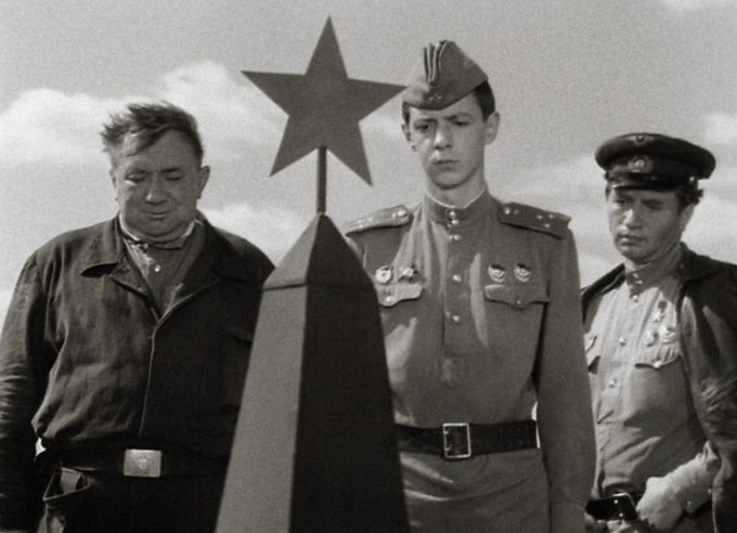 «В бой идут одни „старики“» / Киностудия Довженко