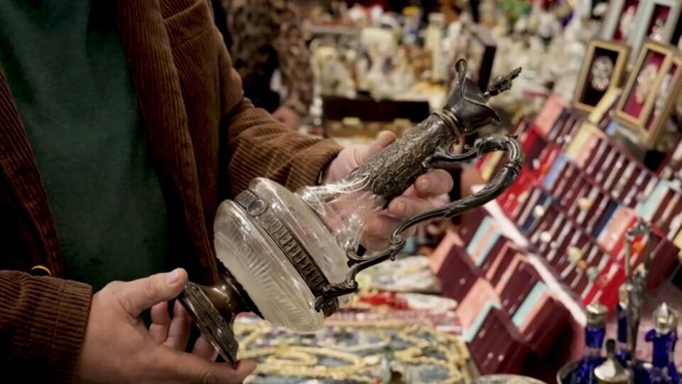 Фото: © Кадр из программы "Купи-продай", РЕН ТВ