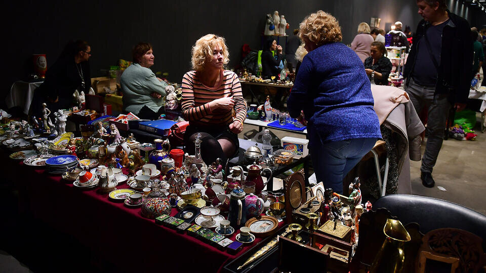 Фото: © РИА Новости/Евгений Одиноков