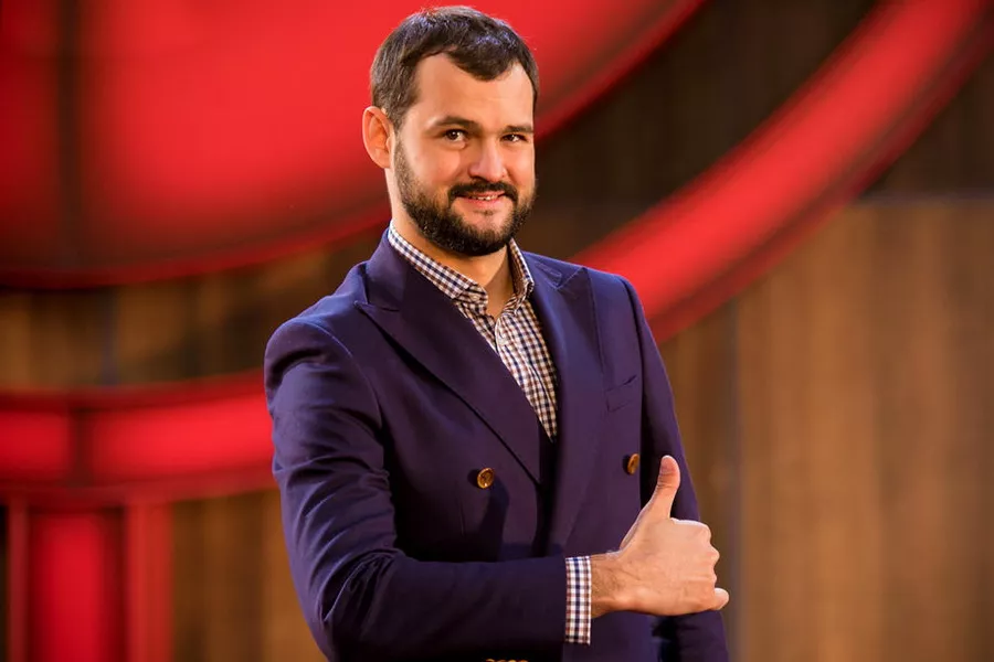 Андрей Скороход в "Камеди Клаб"