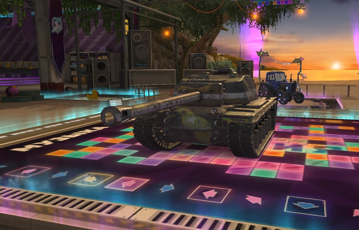 Первый легендарный камуфляж