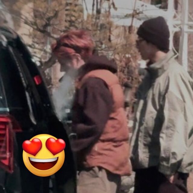    Эрик (слева) и Джуён (справа)Соцсети