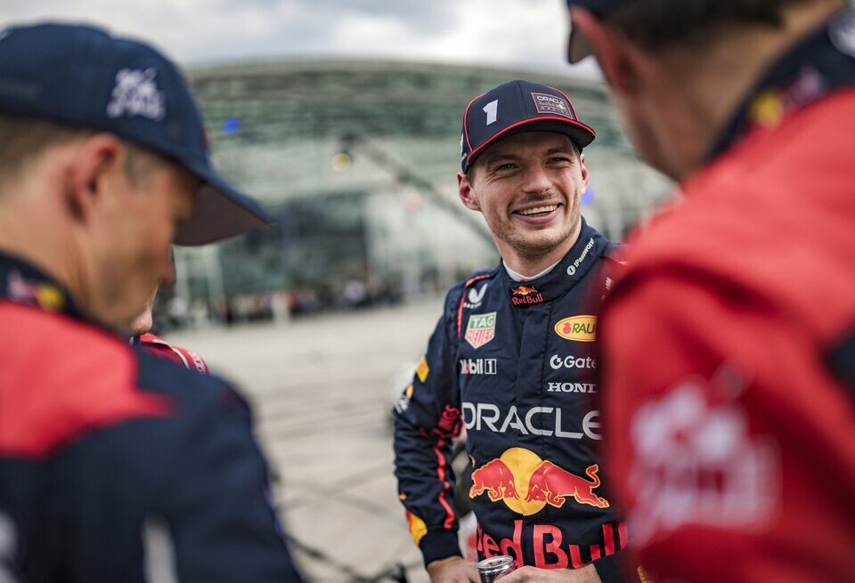    Sebastian Marko / Red Bull Content Pool