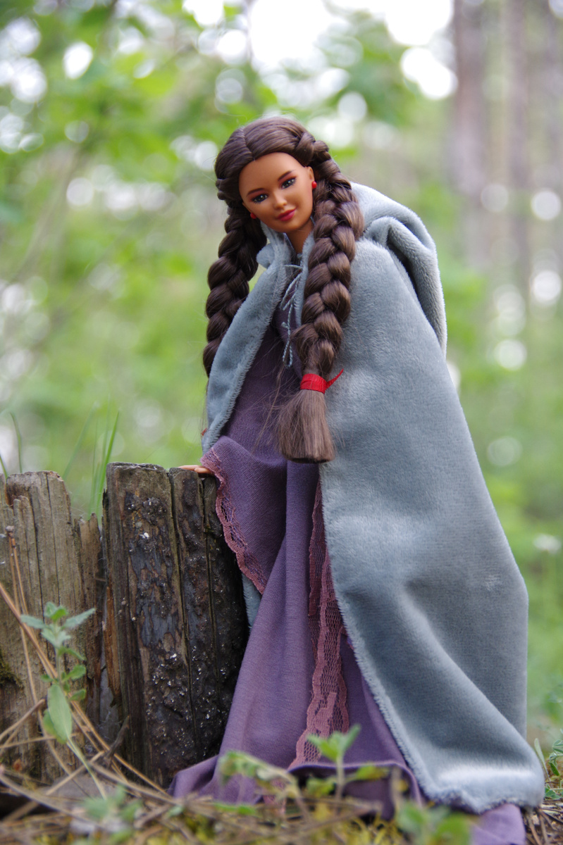 Peruvian Barbie. Фото автора