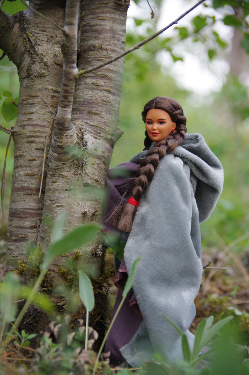 Peruvian Barbie. Фото автора