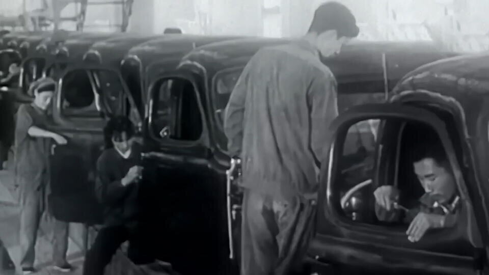 Фото: © Кадр из программы "Неизвестная история", РЕН ТВ