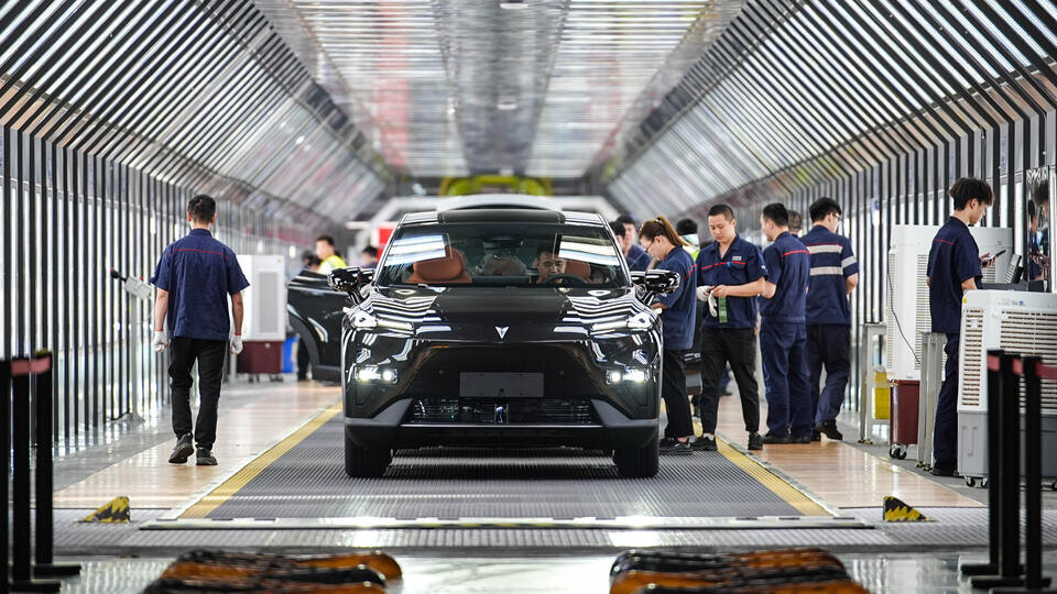 Фото: © ИЗВЕСТИЯ/Сергей Лантюхов