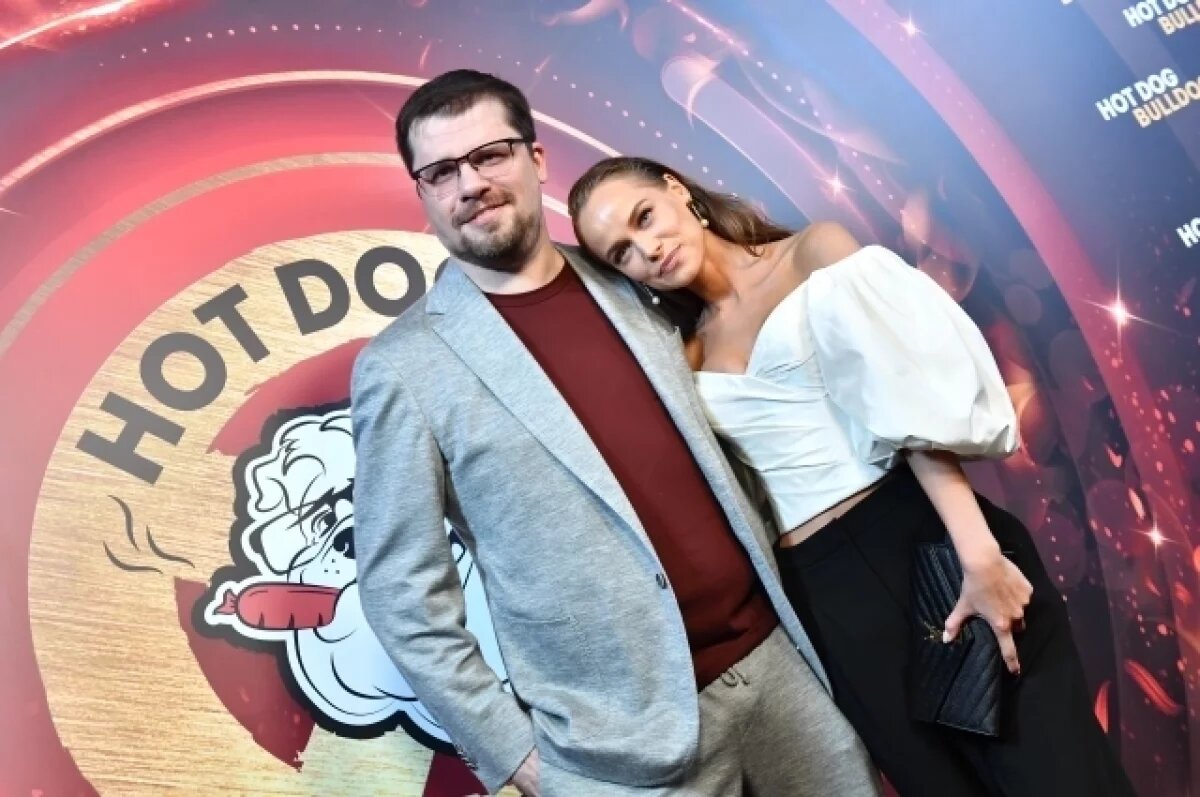    Харламов прокомментировал слухи о беременности Катерины Ковальчук