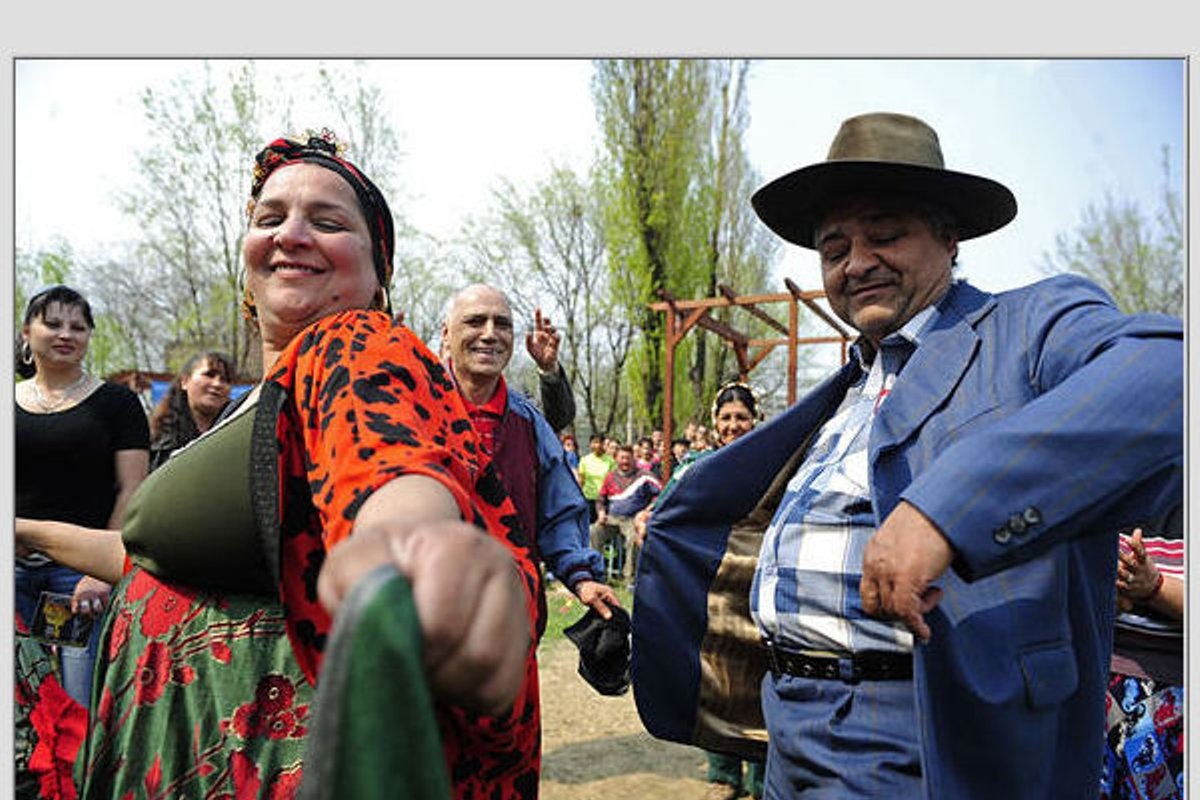 Ай, нанэ цоха... 